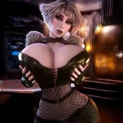 1girls 3d ai_generated big_ass big_breasts big_thighs breasts chiana curvaceous curvy curvy_figure farscape female hips huge_ass huge_breasts huge_thighs large_ass large_breasts large_thighs light-skinned_female light_skin mature mature_female no_sound shorter_than_10_seconds slim_waist tagme thick thick_hips thick_legs thick_thighs thighs vaako video voluptuous waist wide_hips wide_thighs