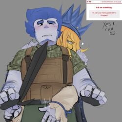 itrapped_(forsaken) guest_1337_(forsaken) dubious_consent sword touching