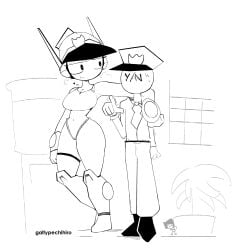 patricia wagon from mighty switch force by galtypechihiro