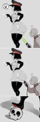 Robot Commander (Bingbingzi) Rule 34 Image