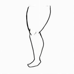 1girls 2026 2d 2d_animation animated animated_gif artist:plasma_plantt big_thighs female female_focus female_only gif growing growth growth_sequence huge_thighs legs muscle_growth muscles muscular muscular_female muscular_legs muscular_thighs strong strong_female thick_thighs thighs