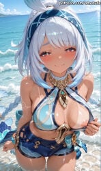 genshin impact fan art