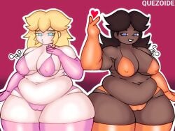 Mario (Series) Rule 34 Image