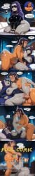 1futa 1girls ahe_gao ai_generated amnesiastudios angry angry_face balls bedroom big_ass big_breasts blackfire blindfold blindfolded blush bodysuit bound bound_wrists cape clenched_teeth comic curvy curvy_figure dc dc_comics evil_grin evil_smile futa_on_female futadom futanari grey_skin hood hood_up huge_cock leg_grab legs_up long_hair missionary_position mistaken_identity moaning night nipples orange_skin penis puffy_pussy purple_eyes purple_hair pussy rape raven_(dc) short_hair smile smug speech_bubble spooning teen_titans thick_cock thick_thighs vaginal vaginal_penetration vaginal_sex wide_hips