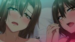 1boy 2026 2d 2girls animated ass bad_tag bed bedroom breasts canon_throuple completely_nude couple cum cum_in_pussy doggy_style english english_text ffm ffm_threesome fujiwara_emi girlfriend group_sex hentai_series huge_ass kyonyuu_ga_futariinai_to_bokkishinai_otto_no_tame_ni_tomodachi_o_tsuretekita_tsuma large_breasts large_penis longer_than_30_seconds longer_than_one_minute mature_female mff mff_threesome missionary multiple_girls nipples nude okumura_sae penis sex sex_from_behind shorter_than_two_minutes sound subtitled t-rex_(animation_studio) tachibana_omina tagme threesome threesome_blowjob threesome_invitation threesome_sex throuple tomodachi_o_tsuretekita_tsuma video x-ray