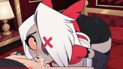 hazbin hotel fan art