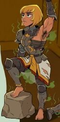 Joan Of Arc Rule 34 Image
