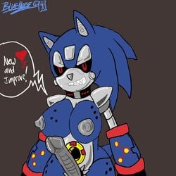 1:1 1futa 2009 big_breasts bluenoise breasts cock_ring erection futa futa_only futanari grey_nipples grey_penis metal_sonic metal_sonique penis robot robot_futa rule_63 sega solo solo_futa sonic_(series) spiked_cock_ring