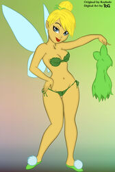 disney disney_fairies peter_pan_(disney) raylude tagme tinker_bell tog