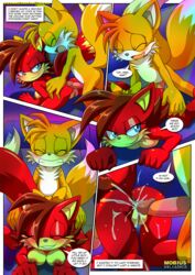 fiona fox from red fox district (comic) by bbmbbf