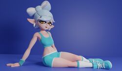 inkling from splatoon by v nsfw