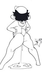 temmie from deltarune