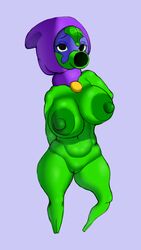 1girls female flora_fauna green_shadow green_shadow_(pvz) huge_breasts peashooter_(pvz) plant plant_girl plantie plants_vs_zombies plants_vs_zombies:_heroes popcap pvz shortstack wide_hips