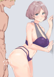 mujina from gridman universe