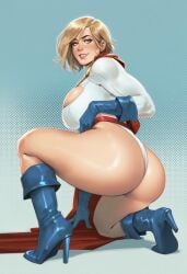 1girls ai_generated alien alien_girl alien_humanoid alien_look_like_human ass big_ass big_breasts big_thighs blonde_female blonde_hair breasts curvaceous curvy curvy_figure dc dc_comics digital_media_(artwork) female hips hourglass_figure huge_ass huge_breasts huge_thighs humanoid justice_league justice_society_of_america kara_zor-el kara_zor-l karen_starr kryptonian large_ass large_breasts large_thighs legs light-skinned_female light_skin mature mature_female phophopho power_girl slim_waist superman_(series) thick thick_hips thick_legs thick_thighs thighs voluptuous waist wide_hips wide_thighs