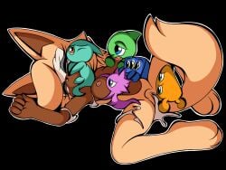 j_nsfw sonic_(series) sonic_the_hedgehog_(series) whisper_the_wolf