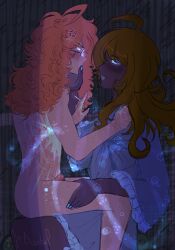 Blue Dress Rule 34 Image