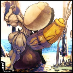 1:1 amphibian animal_genitalia animal_penis balls beach big_balls big_breasts big_muscles big_penis bodily_fluids breasts cum dnp101 equine_genitalia equine_penis erection excessive_cum excessive_genital_fluids frog genital_fluids genitals growth huge_balls huge_breasts huge_muscles huge_penis hyper hyper_balls hyper_breasts hyper_genitalia hyper_muscles hyper_penis intersex muscular nipples nude penis thick_thighs vein veiny_penis white_body