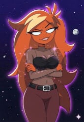Girl Rule 34 Image