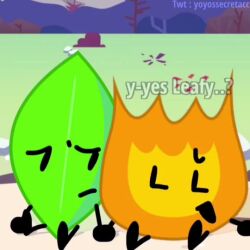battle_for_dream_island battle_for_dream_island_again bfb bfdi bfdia firey_(bfdi) leafy_(bfdi) no_sound object_shows pussy tagme tentacle_penis the_power_of_two tpot vaginal_penetration vaginal_sex video