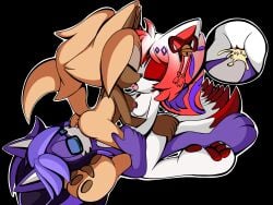 j_nsfw sonic_(series) sonic_the_hedgehog_(series) whisper_the_wolf