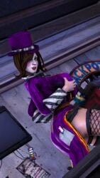 mad moxxi from borderlands by venom rhys