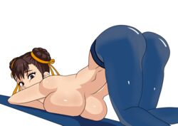 chun-li from street fighter by ofxsen