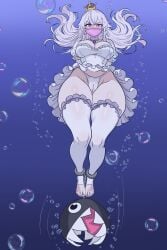 boosette from mario (series) by gagmestudio