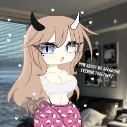 gacha fan art