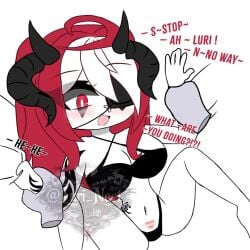 gacha fan art