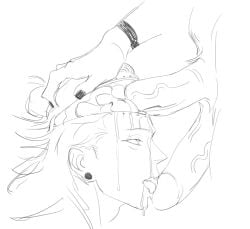 kenjaku fan art