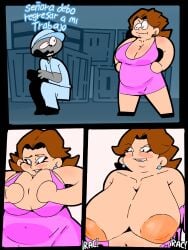 senora (una pelicula de huevos) from huevocartoon by parallel vlad