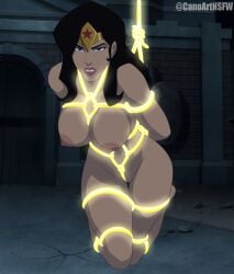 diana prince from dc by canoartnsfw