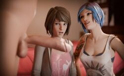 chloe price from life is strange