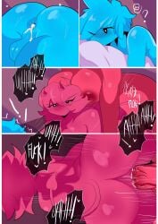 1boy 1futa after_sex anus asshole balls bed bedroom_sex big_ass big_breasts big_penis blue_body boyfriend_(friday_night_funkin) boyfrus_(retrospecter) breasts_size_difference cheating continuation cuck cucked_by_futa cuckold cum cum_drip cum_dripping cum_dripping_from_ass cum_in_ass demon_tail fat_ass fat_cock femboy friday_night_funkin friday_night_funkin_(minus_mod) friday_night_funkin_mod from_behind from_behind_position futa_on_female futa_on_male futanari girlfriend_(friday_night_funkin) girlfrus_(retrospecter) heart-shaped_pupils huge_ass huge_breasts infernal_paradise_university_(retrospecter) large_ass large_breasts maku_(retrospecter) male massive_ass minus_bf_(blue)_(iagoanims) minus_gf_(iagoanims) moaning moaning_in_pleasure mouthless netorare ntr penis_in_pussy plapping plapping_ass plapping_big_butt red_body roycew_303 short_hair tail tremble_spikes trembling vaginal_penetration vaginal_sex veiny_penis waking_up