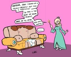 princess daisy from super mario bros.