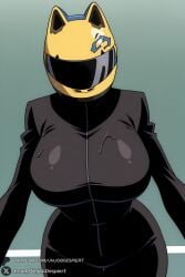 celty sturluson from durarara!! by unjobdespiert