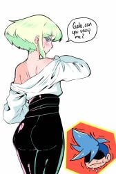 galo thymos from promare