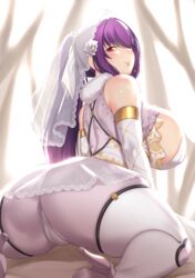 scathach (fate) from fate (series) by aster crowley
