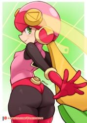 roll.exe from mega man by brachyzoid