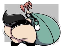 Big Ass Rule 34 Image