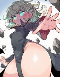 tatsumaki from one-punch man by arbadel