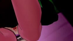 3d 3d_(artwork) 3d_animation 3d_model animated bed bedroom_sex big_breasts boku_no_hero_academia bouncing_breasts brown_eyes brown_hair cum cum_inside edited koikatsu laying_on_back laying_on_bed laying_on_side my_hero_academia nipples ochako_uraraka sound tagme underwear uraraka_ochako video yuukis