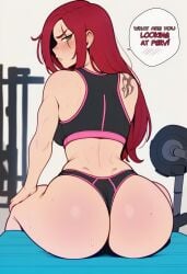 ai from league of legends by prussia123