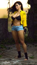 laura matsuda from capcom by smz-69