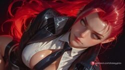 Breasts Rule 34 Image