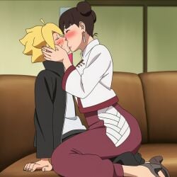 tenten from boruto: naruto next generations