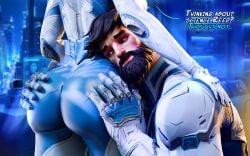 invisible woman from fantastic four by aiphorea