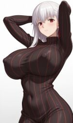 dark sakura from fate (series)