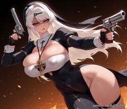 yixuan (zenless zone zero) from hoyoverse by rognezart